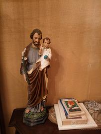 Scultura san Giuseppe