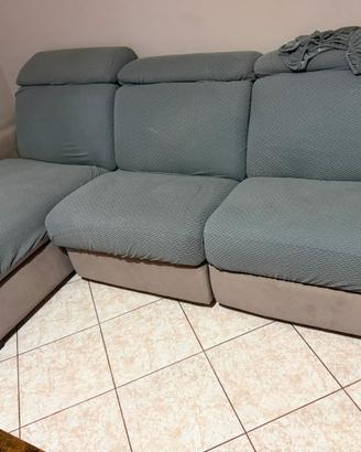 Doimo salotti 3 posti