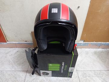 CASCO PER MOTO ( NUOVO )