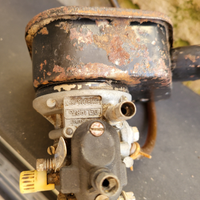 Piaggio ape carburatore dell'orto shbc 18 16 n