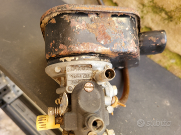 Piaggio ape carburatore dell'orto shbc 18 16 n