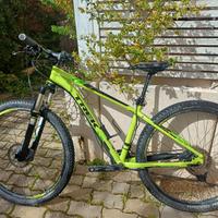 MTB TREK X Caliber-8 taglia S