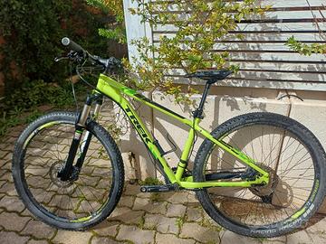 MTB TREK X Caliber-8 taglia S