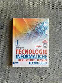 Libro di tecnologia informatica
