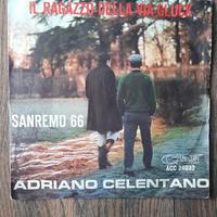 Adriano Celentano 45 giri 