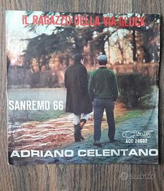 Adriano Celentano 45 giri 