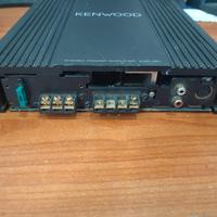 Amplificatore Auto Kenwood KAC-921 Old School