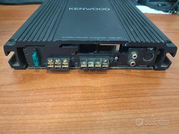 Amplificatore Auto Kenwood KAC-921 Old School