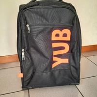 Zaino trolley 3 ruote YUB