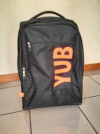 Zaino trolley 3 ruote YUB