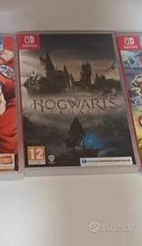 Hogwarts legacy Nintendo 