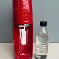 Gasatore Acqua Sodastream senza alcun difetto
