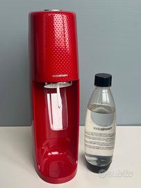 Gasatore Acqua Sodastream senza alcun difetto