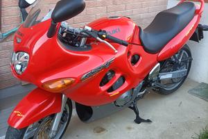 Suzuki GSX600F
