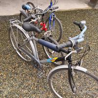 biciclette: stock da 3 usate