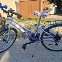 Bici bambina 10 anni/11 anni