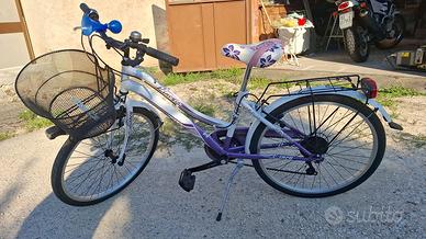 Bici bambina 10 anni/11 anni
