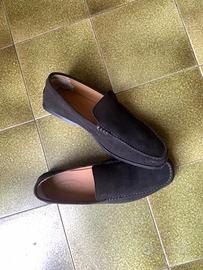 Mocassini tod’s camoscio 41
