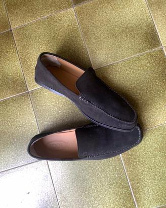 Mocassini tod’s camoscio 41