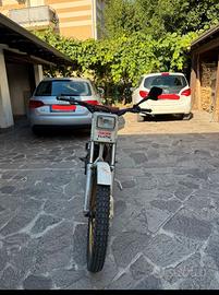 Moto trial