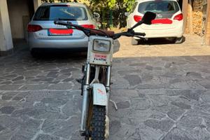 Moto trial