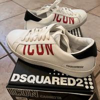 Sneakers Icon Dsquared2