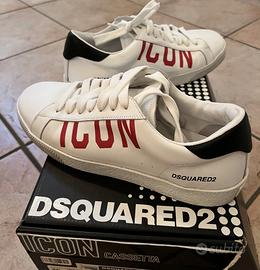 Sneakers Icon Dsquared2