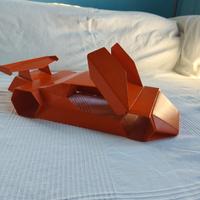 Scultura Lamborghini