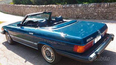 Mercedes 450 SL