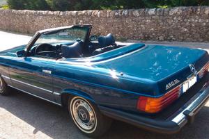 Mercedes 450 SL