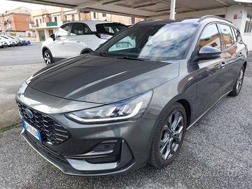 FORD Focus 1.0 EcoBoost Hybrid 155 CV Powershift