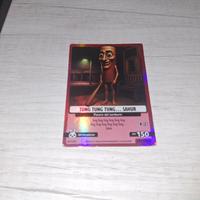 Carta brainrot Tung Tung Tung... Sahur