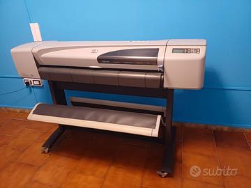 Plotter HP 500 designjet