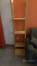 scaffale IVAR IKEA