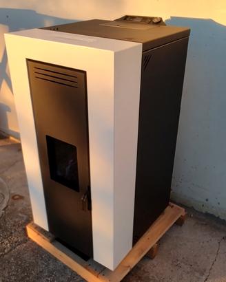 termostufa caldaia 29 kW no gas risparmio