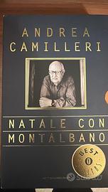 Libri NATALE CON MONTALBANO