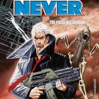 Collezione Fumetti Nathan Never