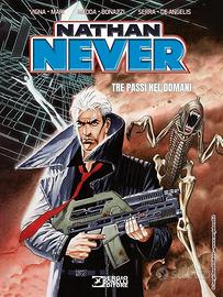 Collezione Fumetti Nathan Never