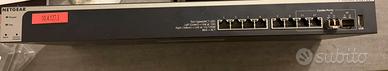 Switch netgear prosafe xs708t