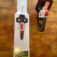 Taglia siepe nuovo elettrico