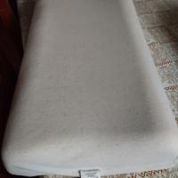 5 Cuscini lattice, Memory quasi nuovi