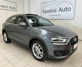 AUDI Q3 2.0 TDI quattro S tronic Advanced