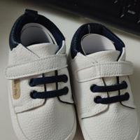 scarpine neonato taglia 11