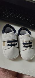 scarpine neonato taglia 11
