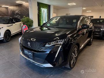 PEUGEOT 3008 ALLURE 1.5 EAT8 130CV PELLE NAVI CAM 