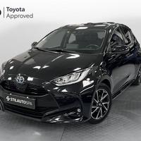 Toyota Yaris Yaris 1.5 Hybrid 5 porte Trend