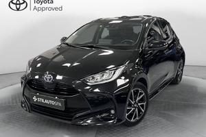 Toyota Yaris Yaris 1.5 Hybrid 5 porte Trend