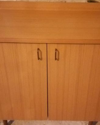 Base cucina due ante laminato tek