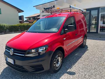 VW CADDY 2.0 TDI 122CV 4X4 - Allestito Off.Mobile 