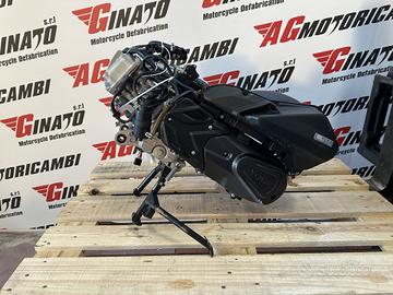 BLOCCO MOTORE COMPLETO SIGLA LC1P53MI VOGE SFIDA X